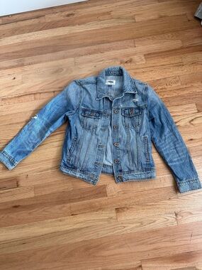 Old Navy Light Blue Denim Jacket | open to offers